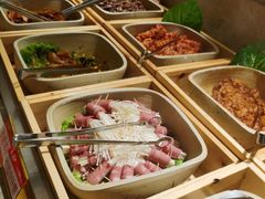 -悦橙烤肉海鲜自助(中央大街店)