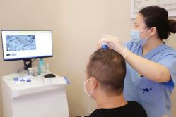 -大麦微针植发丨全国连锁