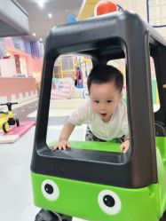 -雅乐达儿童乐园(海韵广场店)