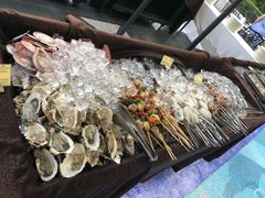 -三亚湾皇冠假日度假酒店·临风大堂酒廊