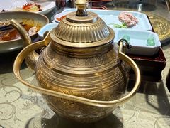 -东方亚克西餐厅(西康路店)