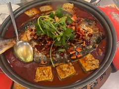 -探炉·香辣豆花烤鱼(笋岗宝能环球汇店)