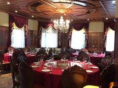 -马勒别墅·中餐厅