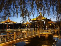 -长春市南湖公园