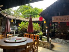 露天位-园林美食城·本土农家菜(杨和镇店)