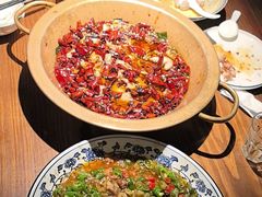 -永安水煮活鱼·仪征土菜院子