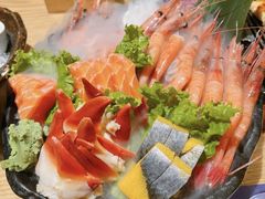 -三石铁板烧(紫竹桥店)