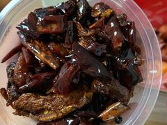 -老韩煸鸡·中国炸鸡(摩尔城店)