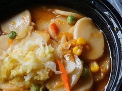 咸蛋黄炒年糕-德泓面馆(颐高店)