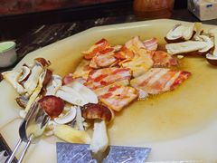 -宏宏无烟石板烧烤