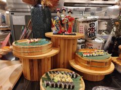 -圣丰索菲特·2 On 988 Café 自助餐厅