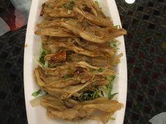 芥末鸭掌-东四民芳餐厅(世茂工三店)