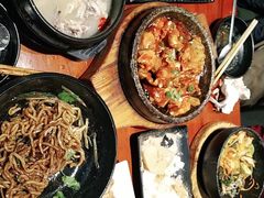 -鑫日千里马朝鲜族小馆(总店)