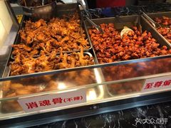 -老韩煸鸡·中国炸鸡(摩尔城店)