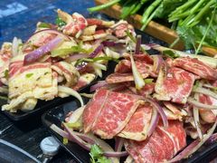 -红岸碳烤齐齐哈尔原味生态烤肉