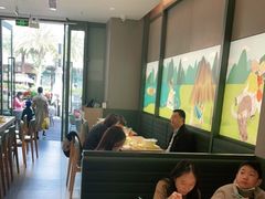 大堂-蔡澜Pho·越南粉餐厅(海上世界店)