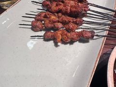 -连手特色烤串