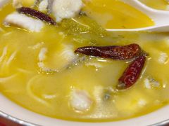 -九锅一堂酸菜鱼(新南凯德直营店)