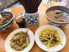 -沪西老弄堂面馆(定西路店)