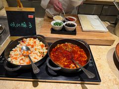-西安凯悦酒店-自助餐厅·海鲜·烧烤