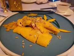 -广州富力丽思卡尔顿酒店·丽轩·粤菜