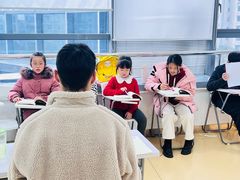 -蓝话筒·少儿成人演讲口才·主持朗诵·戏剧表演(大华第一坊店)
