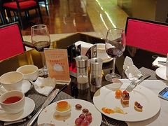 -上海锦江汤臣洲际大酒店壹阶层