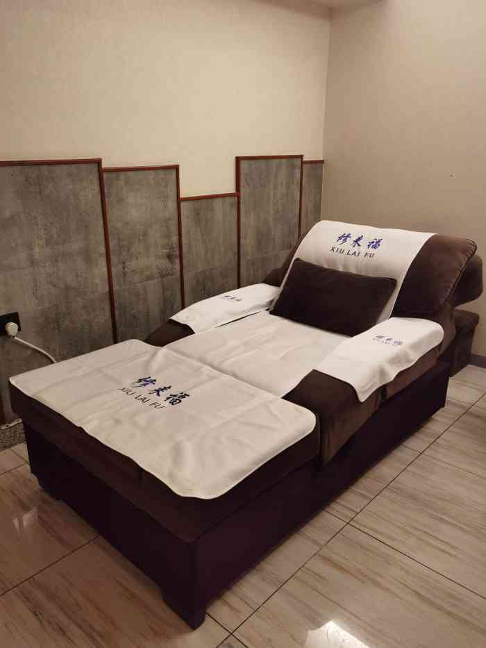 修来福足疗spa会馆(群力融江路店)