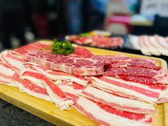 -贺野·自助炭火烤肉(紫藤路店)