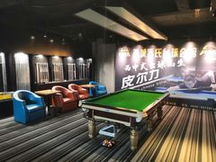 -漫城乔氏台球精酿啤酒吧
