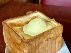 面包诱惑-绿茶餐厅(成都万象城店)