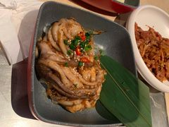 精修鱿鱼丝-新石器烤肉(周浦万达店)