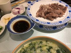 -宁夏国强手抓羊肉·清真菜(未央路凤三店)