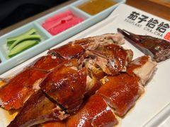 黑椒烤麻鸭-茄子恰恰·新云南小炒(坪山益田店)