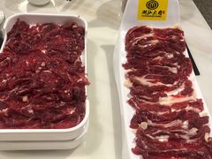 -潮汕大目牛肉火锅(上梅林店)