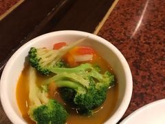 -绿茶餐厅(华联万柳店)