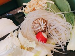 -一席地·本地鸡窝·杭帮鸡火锅(萧山银隆百货店)