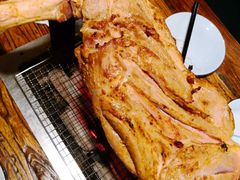 -柿子树炭烤羊腿(金台路店)