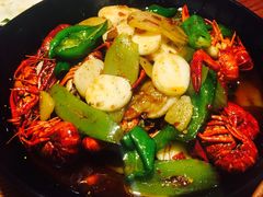 -三太子地摊烧烤·小龙虾(北蔡店)