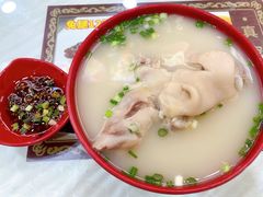 老妈蹄花-廖老妈蹄花店(人民公园陕西街259号店)