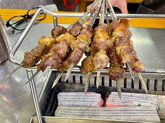 -古彭7只羊·招牌白串·碳锅羊肉旗舰店