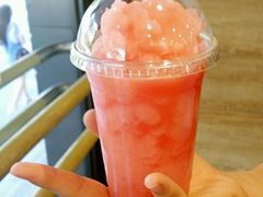 西瓜冰沙-魏家凉皮(博水商务大厦店)