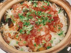 功夫腊味煲仔饭-八府香鸭·啫啫煲(华山路店)