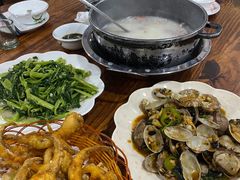 -南记食粥坊·宵夜大排档(卫国路店)