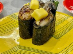 -京樽回転寿司(奥林匹克店)