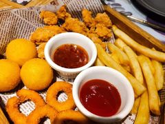 -麦甜创意轻食餐厅(西康路店)