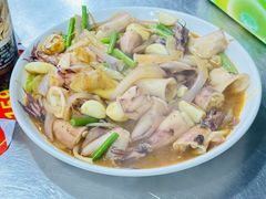-健跳小海鲜(人民路店)