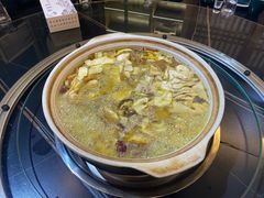 -野菌皇海景野生菌火锅(滨海大道店)
