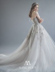 -MANLI BRIDAL婚纱
