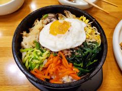 石锅拌饭-全州拌饭(参花街总店)